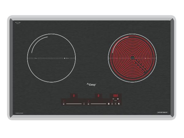 Bếp Điện Từ Canzy CZ TL867DT - Made in Thái Lan